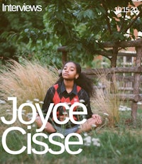 joyce cisse interviews