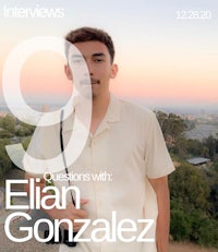an interview with elian gonzalez