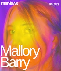 interview with mallory barry