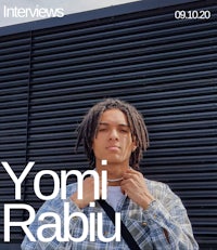 yomi rabu - interview - yomi rabu - yomi rab