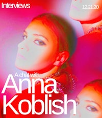 an interview with anna kolish
