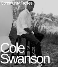 cole swanson - community profiles